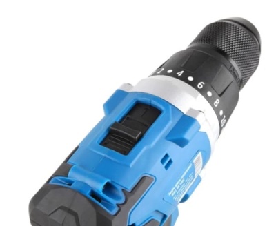 Дрель-шуруповерт аккумуляторная BULL SR 1802