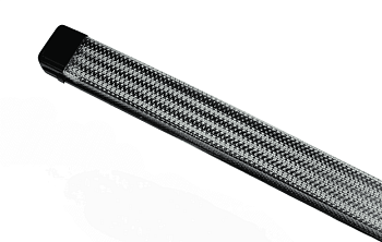 Светильник светодиодный LE LED ECO 02  55W 6500К призма, черный 