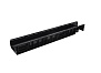 Лоток 100.95 h99 пластиковый Ecoteck (черный)