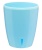Вазон (горшок) для орхидей 1,3 л ORCHIDEA TWIN Голубой Вазон (горшок) для орхидей 1,3 л ORCHIDEA TWIN Голубой