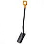 Лопата штыковая с закругленным лезвием Solid 1066717 FISKARS
