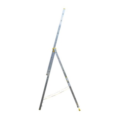 Лестница алюминиевая трехсекционная Алюмет 9310