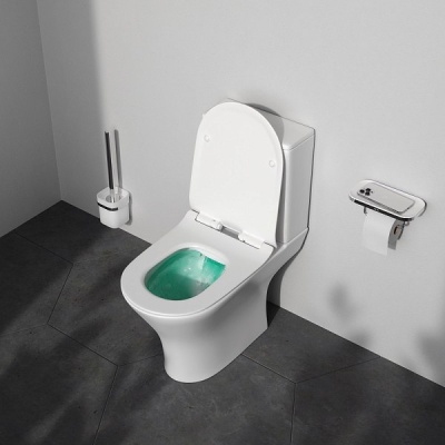 Унитаз-компакт AM.PM C748600SC