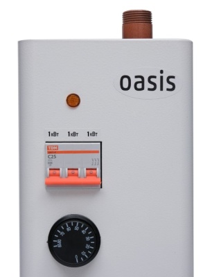 Котел электрический Oasis KV-12