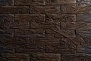 Декоративный камень Кирпич древесный коричневый, упак. 0.69 м2
