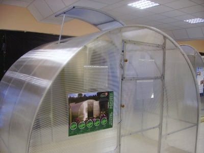 Каркас теплицы "Слава-СП" 2 м Каркас теплицы "Слава-СП" 2 м