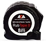 Рулетка 8 м 25 мм, ADA RubTape 8