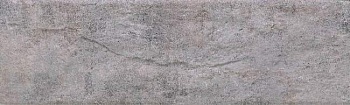 Плитка для фасада 250x75 мм Brick Wall табачный Березакерамика