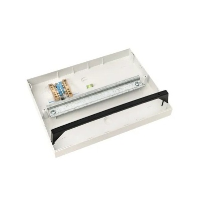 Щит распределительный навесной ЩРН-П-8 SlimBox IP41 EKF Basic sb-n-8w