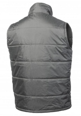 Жилет утепленный Hoegert Lemgo HT5K922-2XL (темно-серый)