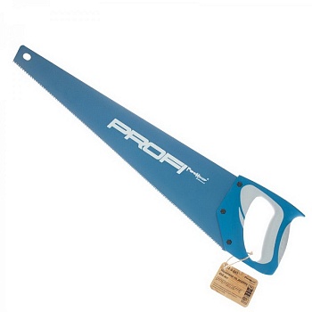 Пила по дереву 450мм 11-12 TPI, 42-3-845 REMOCOLOR PROFI