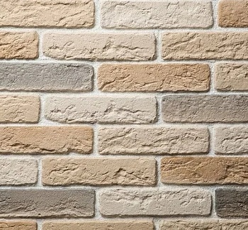 Декоративный гипсовый камень Токио А01.20