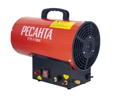 Пушка тепловая газовая ТГП-17000 Ресанта