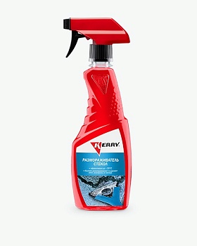 Размораживатель стёкол, 500 мл KERRY KR-585