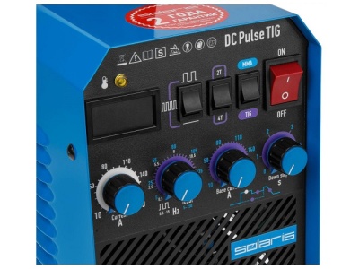 Полуавтомат сварочный TIG-200P SOLARIS