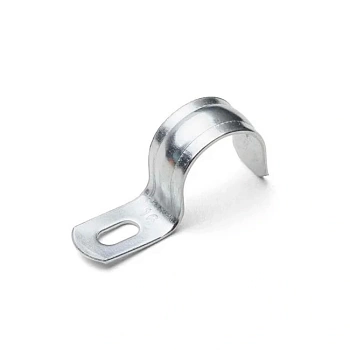 Скоба металлическая однолапковая 14-15 мм ETP 341-014