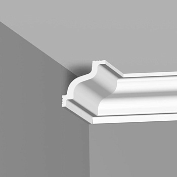 Потолочный плинтус ПЛИНТЭКС 70/70