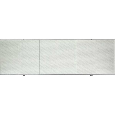 Экран под ванну Ромбики 1700 мм COMFORT ALUMIN