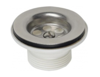 Выпуск 1 1/4 с нержавеющей сеткой NV114-70-MR Aquant Standart