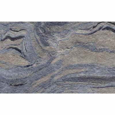 Плитка для стен Стрим син низ 04 250x400 мм Gracia Ceramica