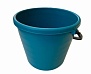 Ведро 10 л бирюза БЗПИ