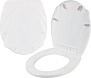 Сиденье для унитаза, белое облако, Keeplex Light KL260112048