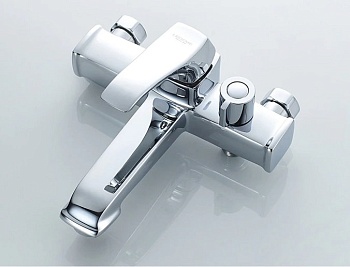 Смеситель для ванны и душа L3242 LEDEME