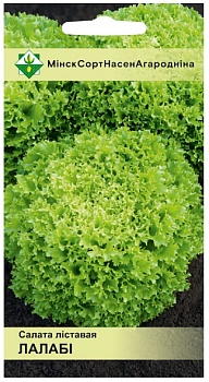 Салат Лоллоби листовой 0.8г МинскСортСемОвощ