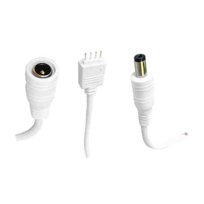 Мини-контроллер для RGB ленты с пультом 12/24В Apeyron 04-15