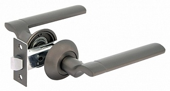 Ручка защелка FZ SET 49L 100 GF Фабрика замков
