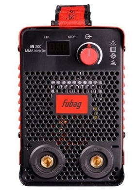 Инвертор сварочный IR 220 Digital FUBAG 41776