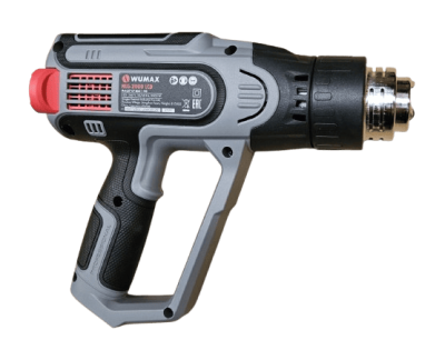 Фен технический WUMAX HLG-2000 LCD