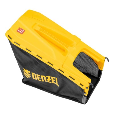 Газонокосилка бензиновая Denzel GLD-410SP-K