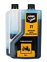 Масло для 2-х тактных двигателей полусинтетическое ТС TM-111 (синее) 1 л, 3ton 55268