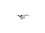 Ролик выкатной 531-01 цинк, STARFIX SMP-15479-1