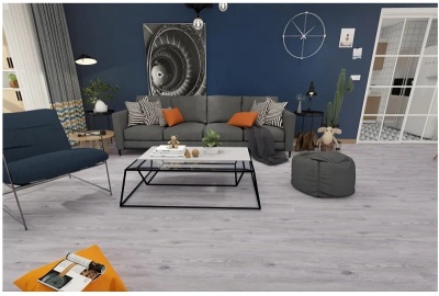 Ламинат RICHFLOOR CP1-05 Capital 4V Дуб Берген 43 класс 4 мм