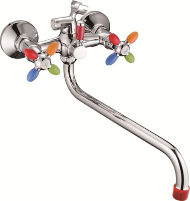 Смеситель для ванны и душа LF82310 Loffrey