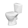 Унитаз-компакт Pro напольный SANTERI