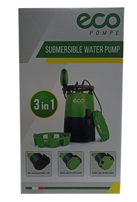 Насос дренажный ECO DP-606i