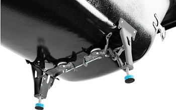 Набор ножек для ванны Saniteco