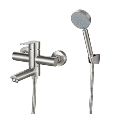 Смеситель для ванны и душа D35 SUS124-009E РМС