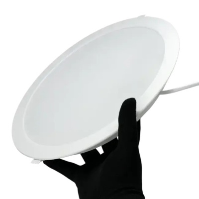 Светильник встраиваемый Fit круглый 20W 4000К TruEnergy 10085