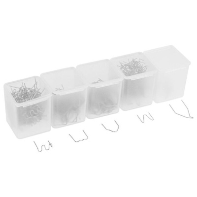 Паяльник для пластика 70 Вт WG 7002 WORTEX 0323288 (кейс, набор скоб)