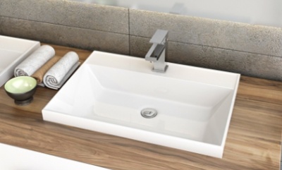 Умывальник накладной Classic 60 ANDREA