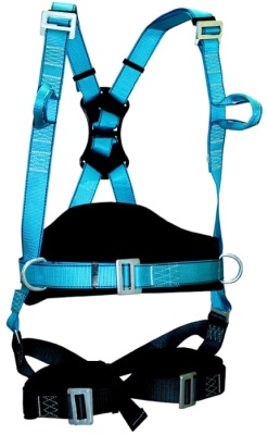 Удерживающая и страховочная привязь СП-16 ПОТЕНЦИАЛ