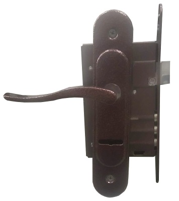 Замок ЗВ 9-4-1-6-02 СТРОММАШИНА