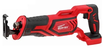 Пила сабельная аккумуляторная WORTEX CSR 1118 E Пила сабельная аккумуляторная WORTEX CSR 1118 E