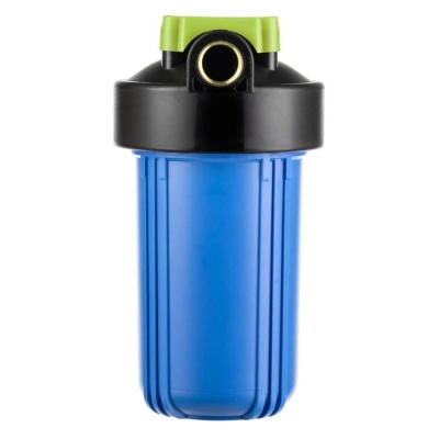 Корпус Гейзер С23 10ВВ синий VIRMUT