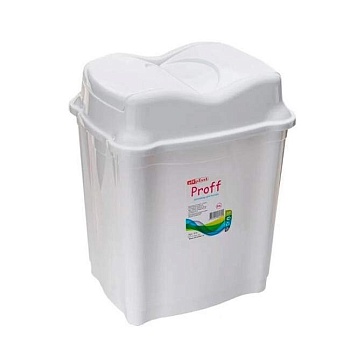 Контейнер для мусора Proff 5 л Elfplast