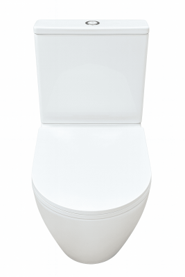 Унитаз-компакт GD-3201T торнадо напольный Grado 